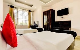 Capital O Good Luck Residency Hotel